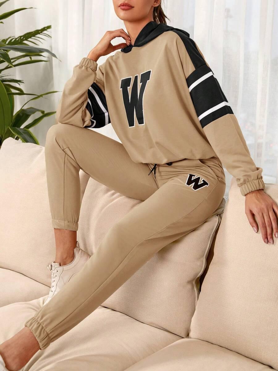 komplet bluza spodnie