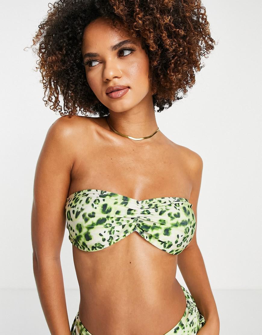 TOP BIUSTONOSZ BIKINI GÓRA