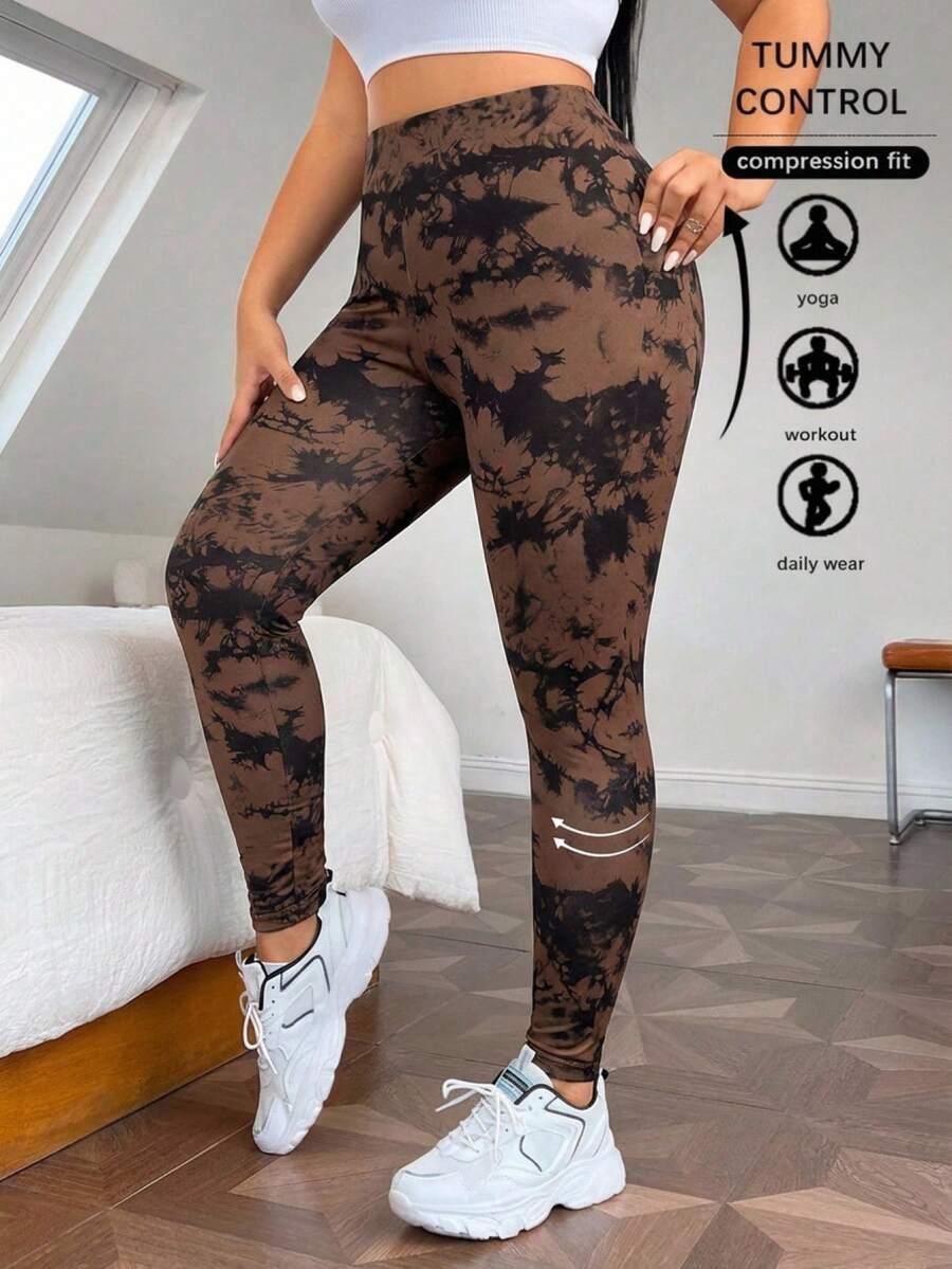 LEGGINSY DAMSKIE DŁUGIE