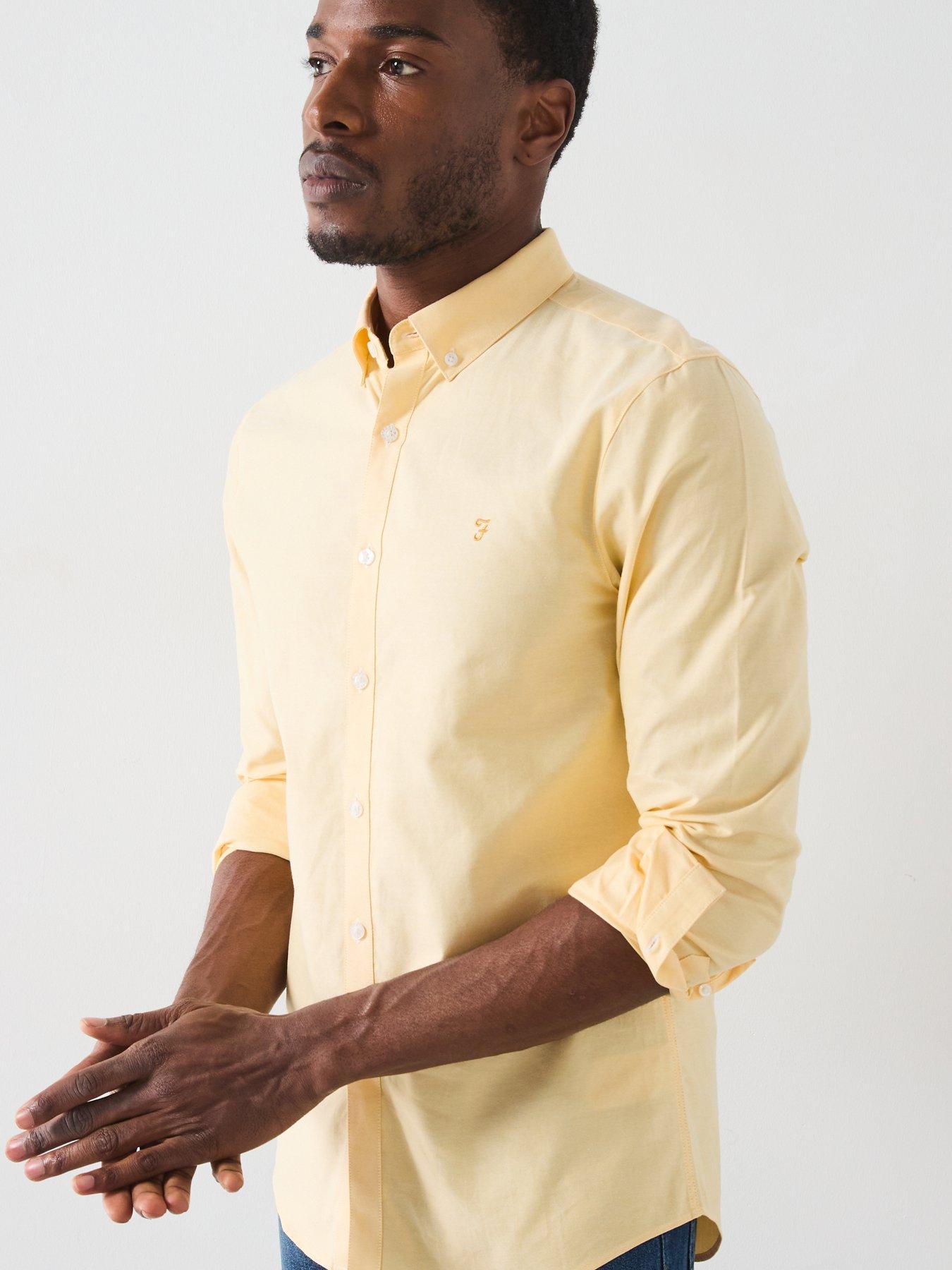FARAH KOSZULA MĘSKA SLIM FIT 