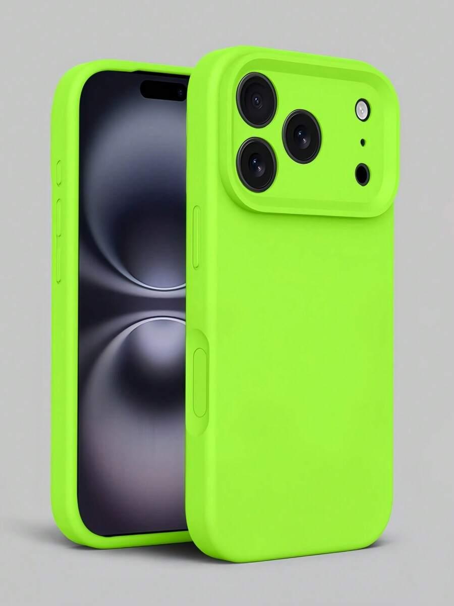 zielone etui na telefon iphone 16 pro max