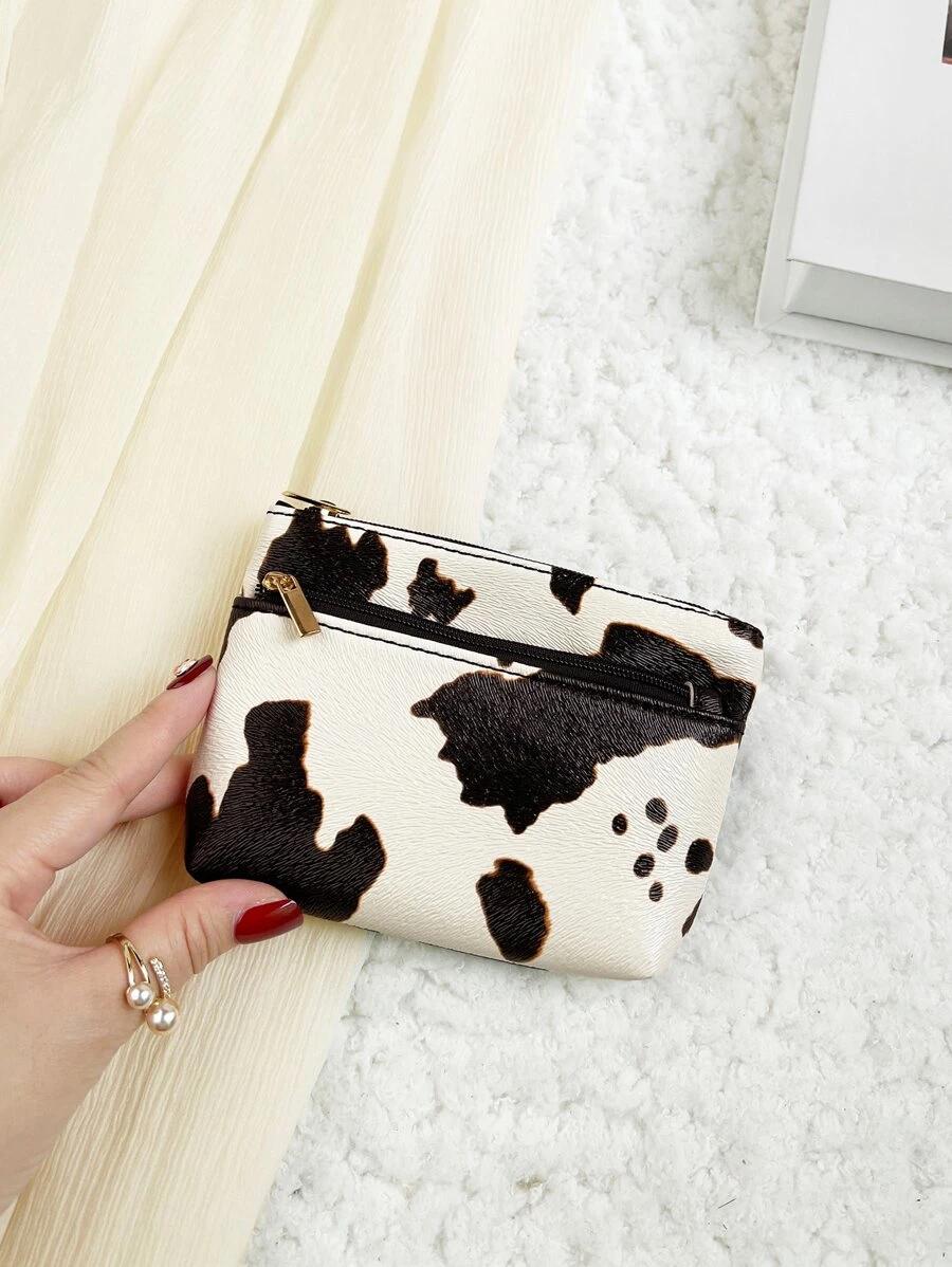 portfel animal print