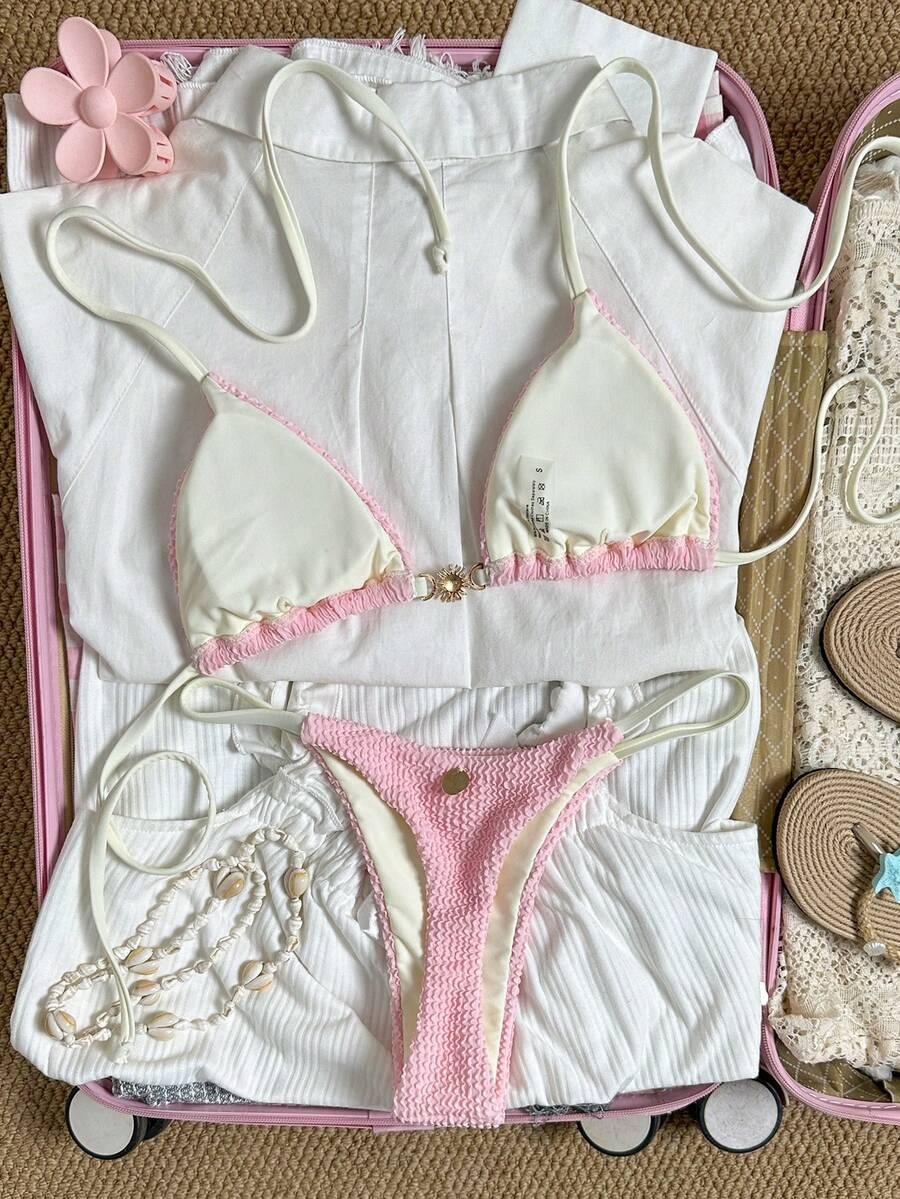 DWUCZĘŚCIOWY KOMPLET BIKINI