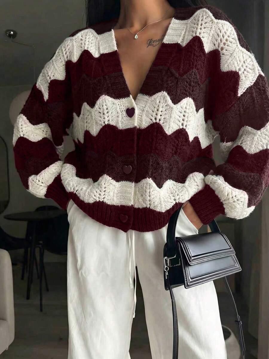 SWETER DŁUGI RĘKAW