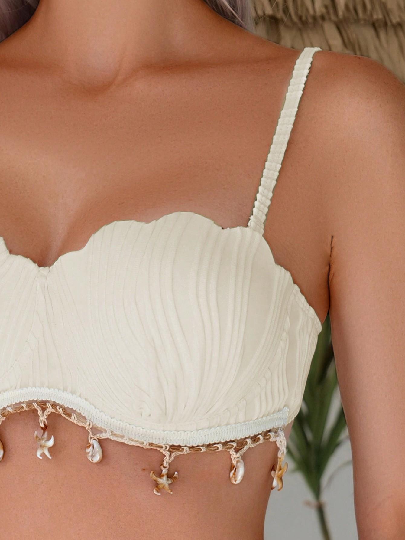 DWUCZĘŚCIOWE BIKINI DAMSKIE