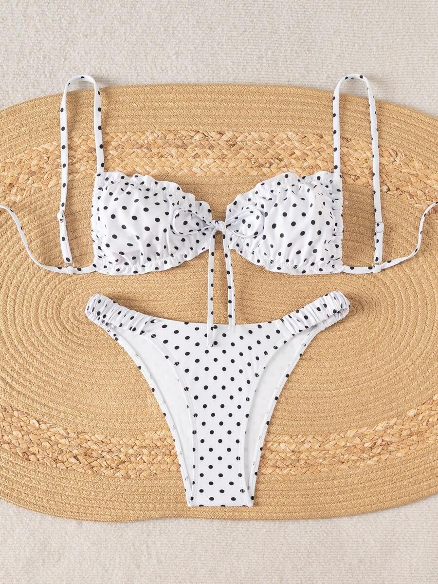 dół od bikini