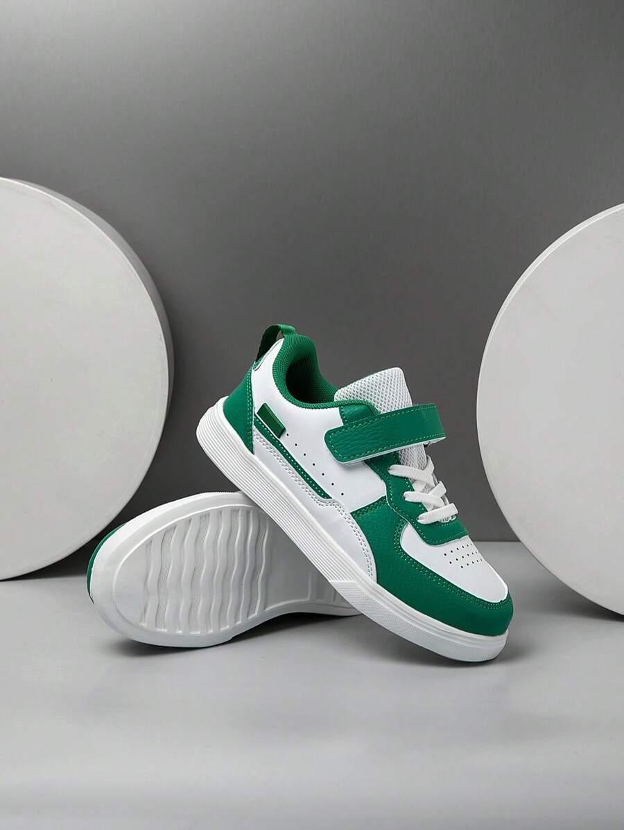 ZIELONE BUTY SPORTOWE