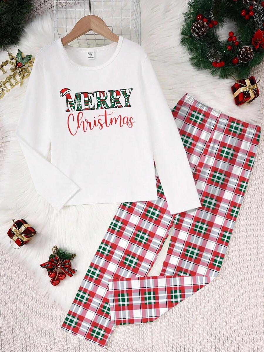 świąteczna piżama merry christams