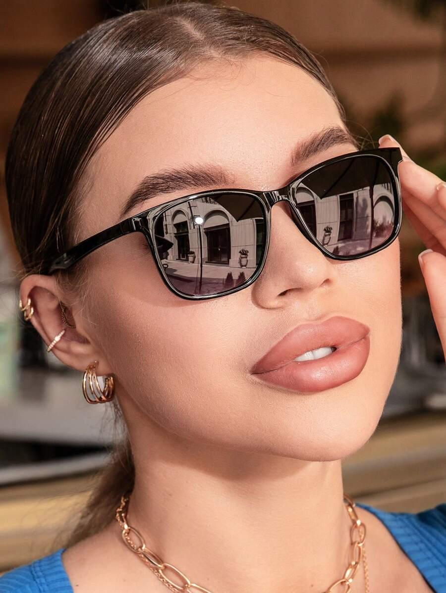 okulary przeciwsłoneczne animal print