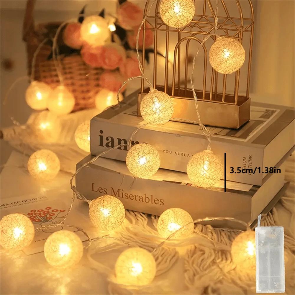 lampki led girlanda