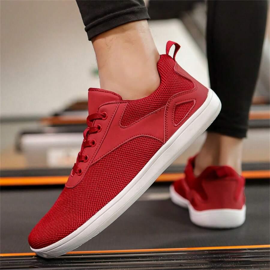 sznurowane buty sportowe 