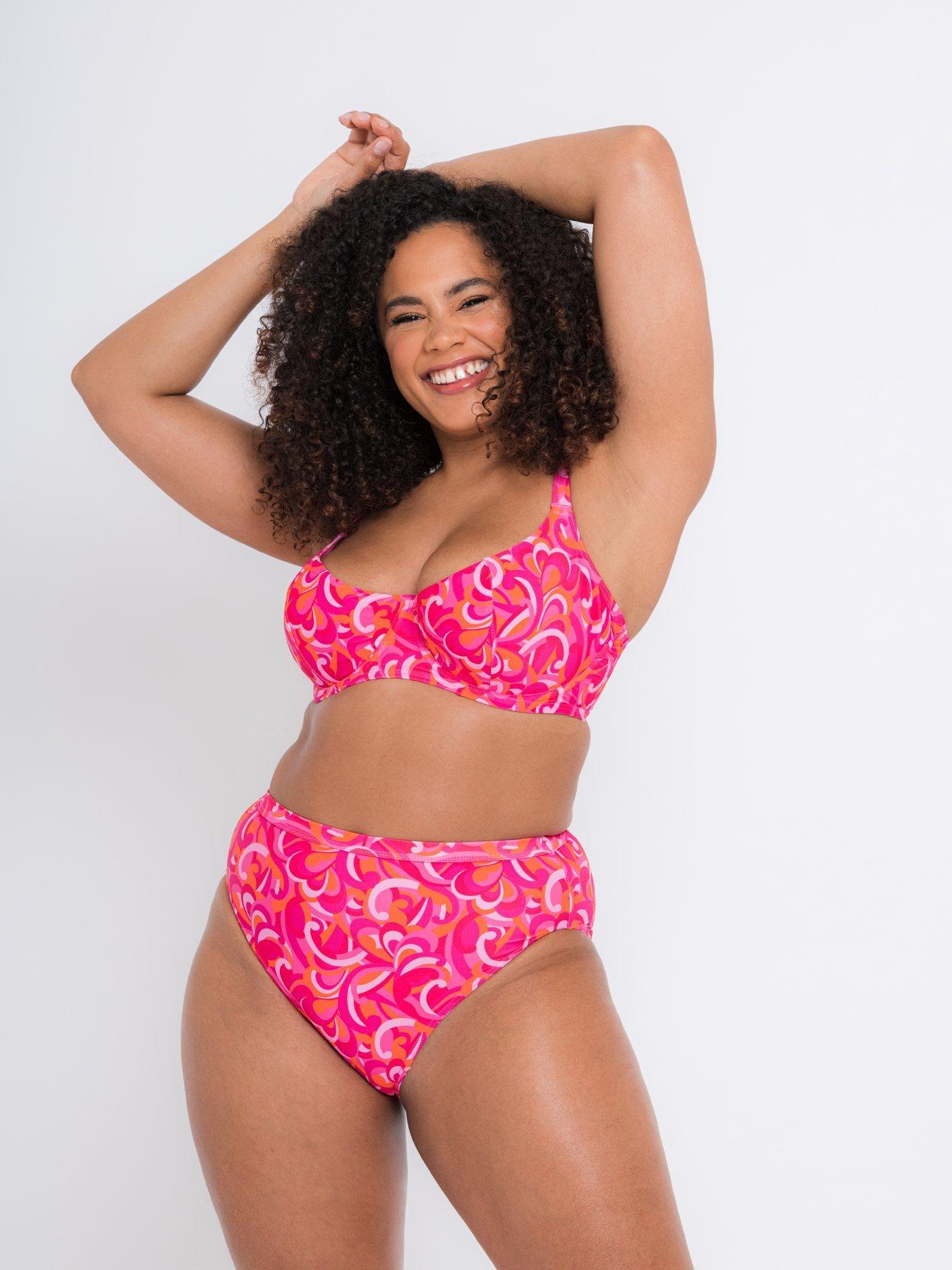 CURVY KATE GÓRA OD BIKINI 