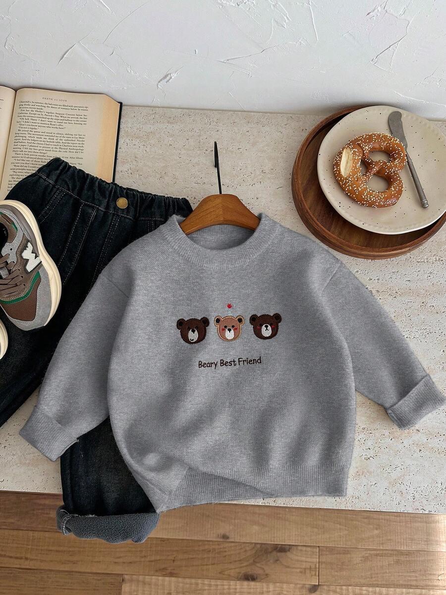 SWETER DŁUGI RĘKAW
