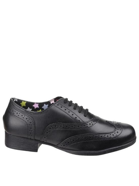 HUSH PUPPIES Buty szkolne Kada Lace Up Brogue 25336-42143-11