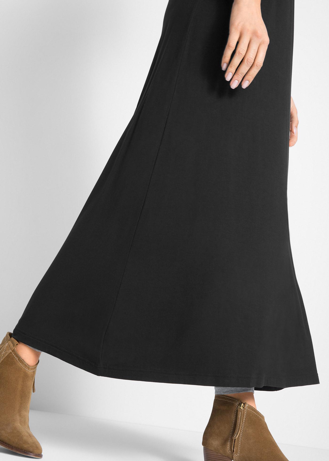MAXI SUKIENKA CASUAL