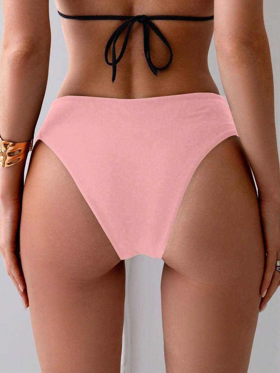 RÓŻOWY DÓŁ OD BIKINI