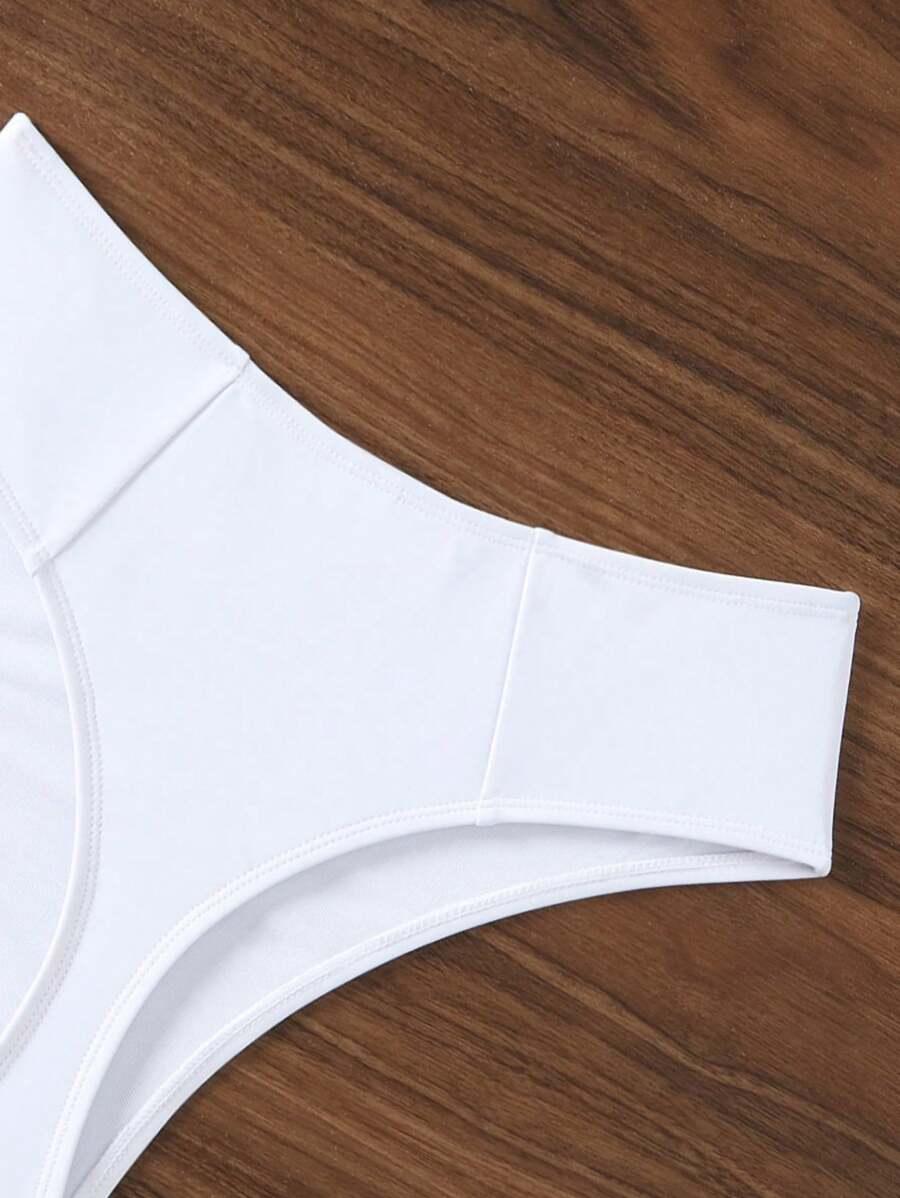 BIAŁY DÓŁ OD BIKINI