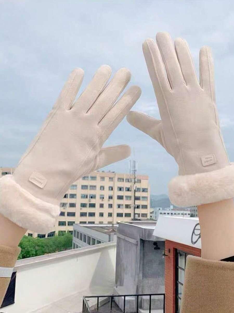 PIĘCIOPALCZASTE RĘKAWICZKI 2-PACK