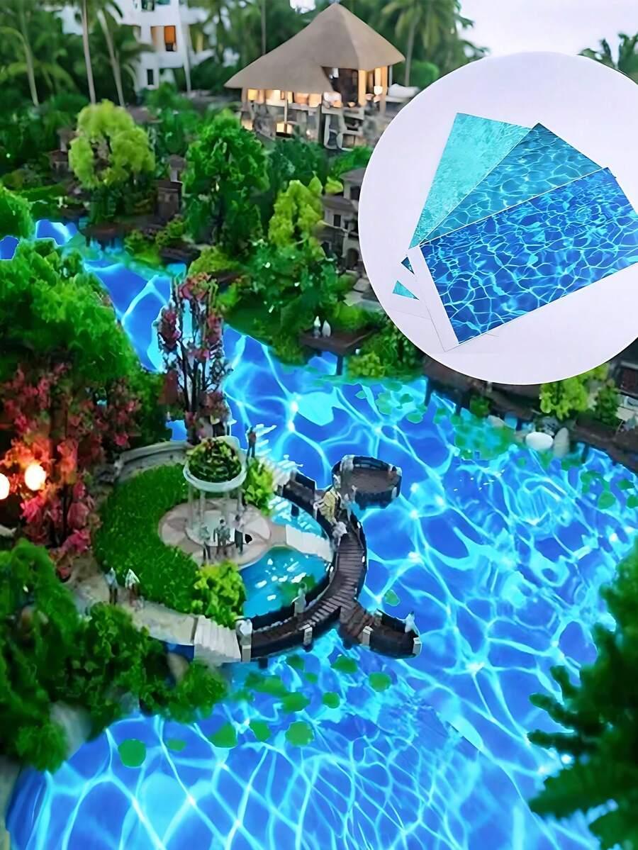 papier dekoracyjny 3-pack
