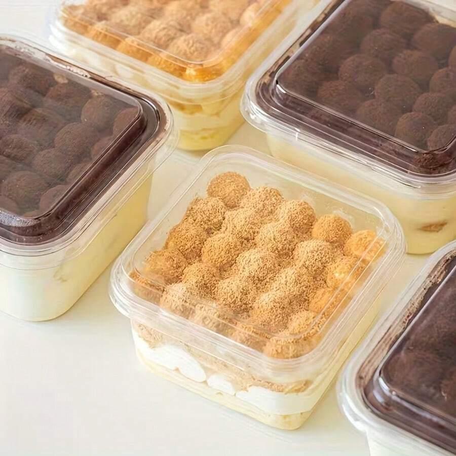 pojemniki na żywność 10-pack