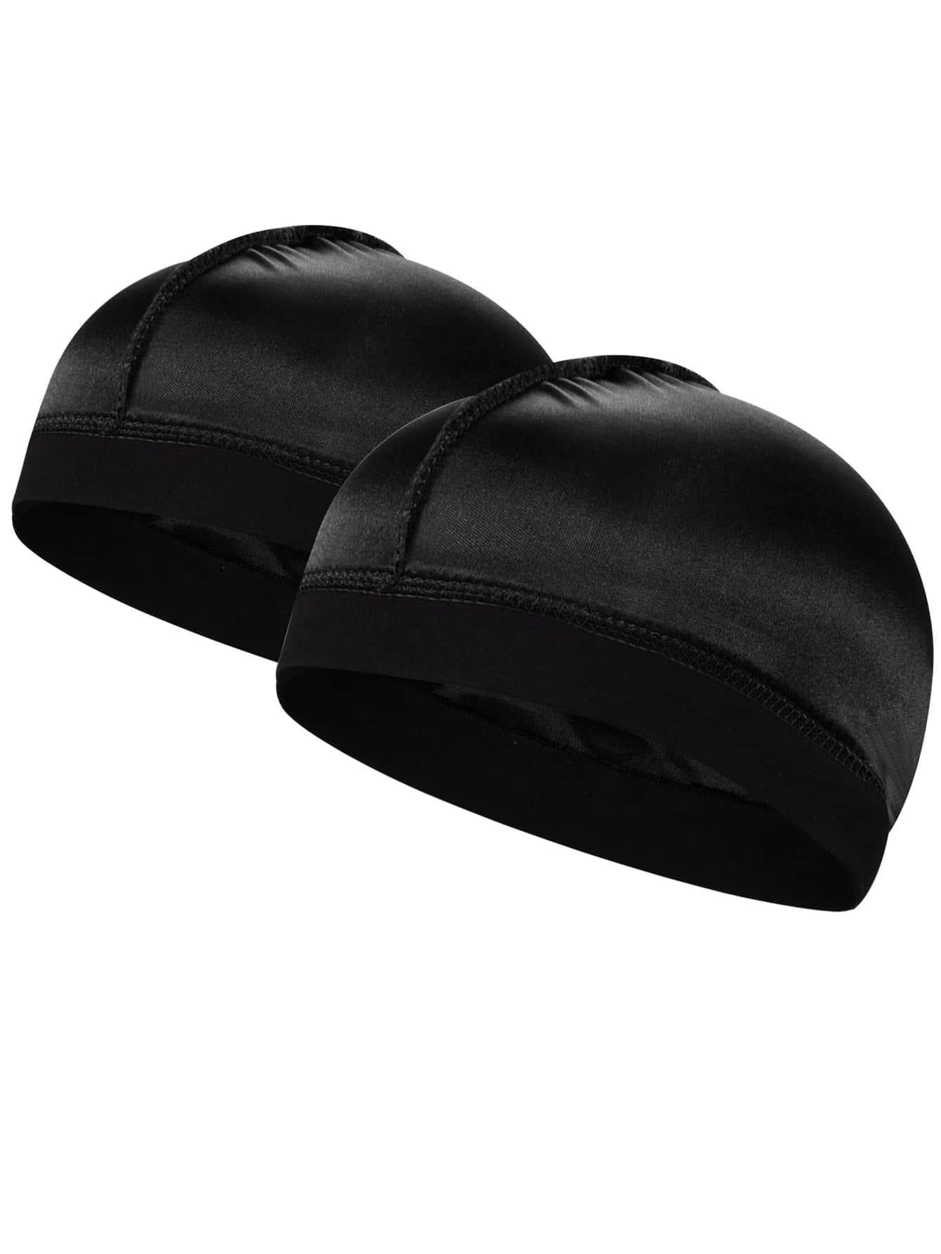 czarn opaska 2-pack