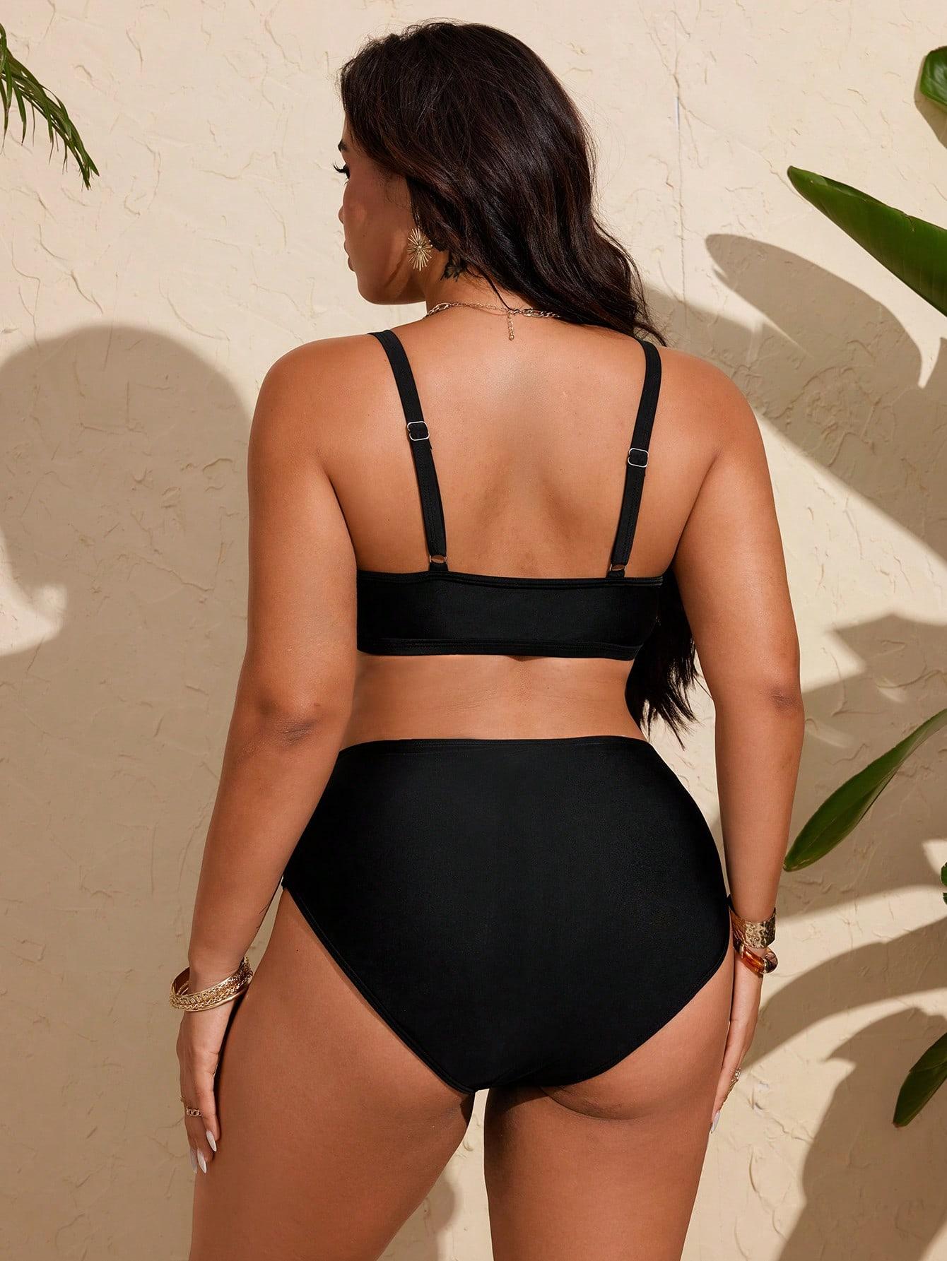 DWUCZĘŚCIOWE BIKINI DAMSKIE