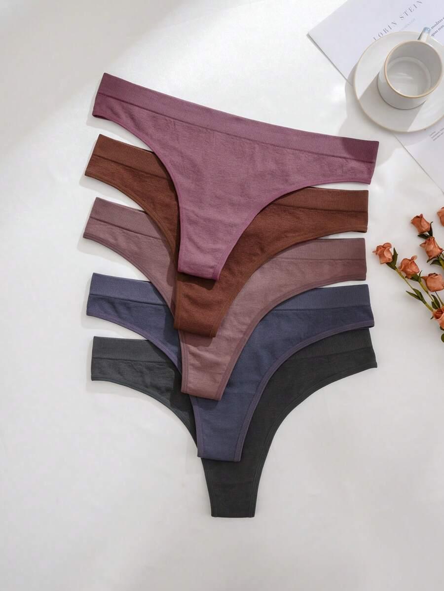majtki stringi 5-pack