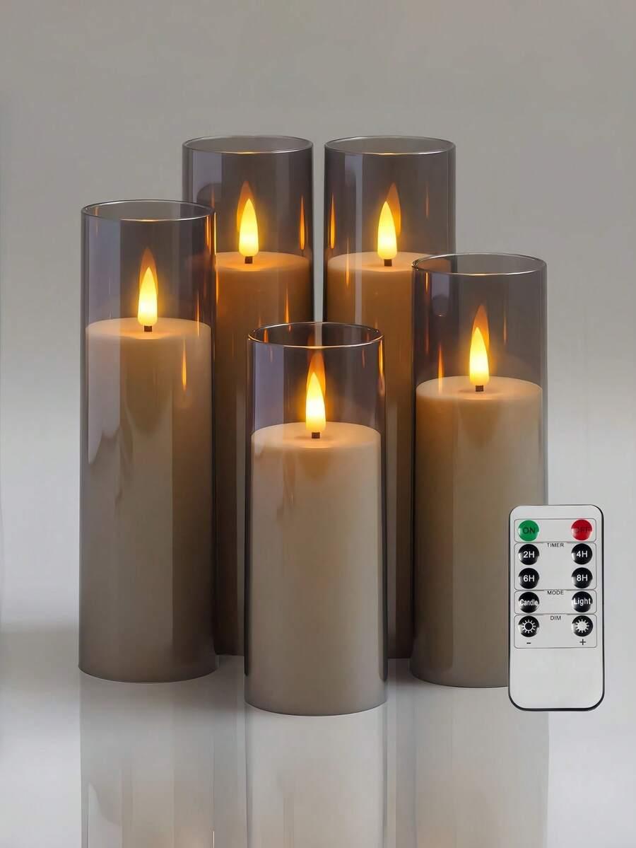 świece led 2-pack