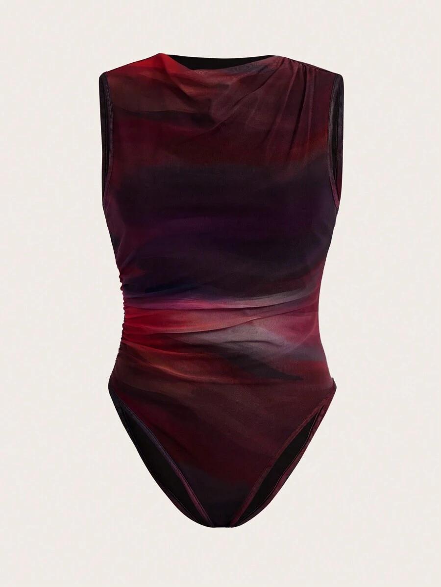 BODY WZÓR TIE-DYE 