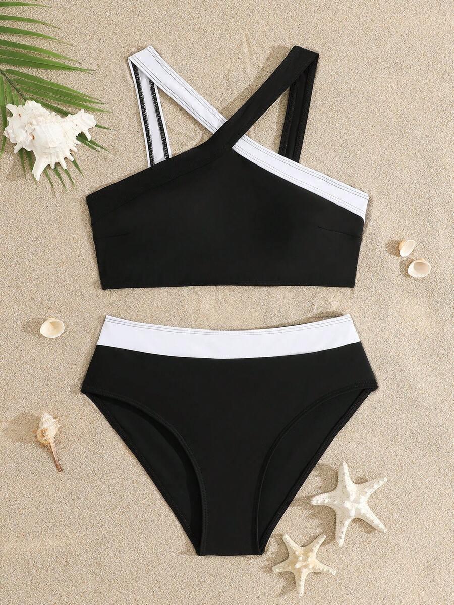BIKINI DAMSKIE DWUCZĘŚCIOWE