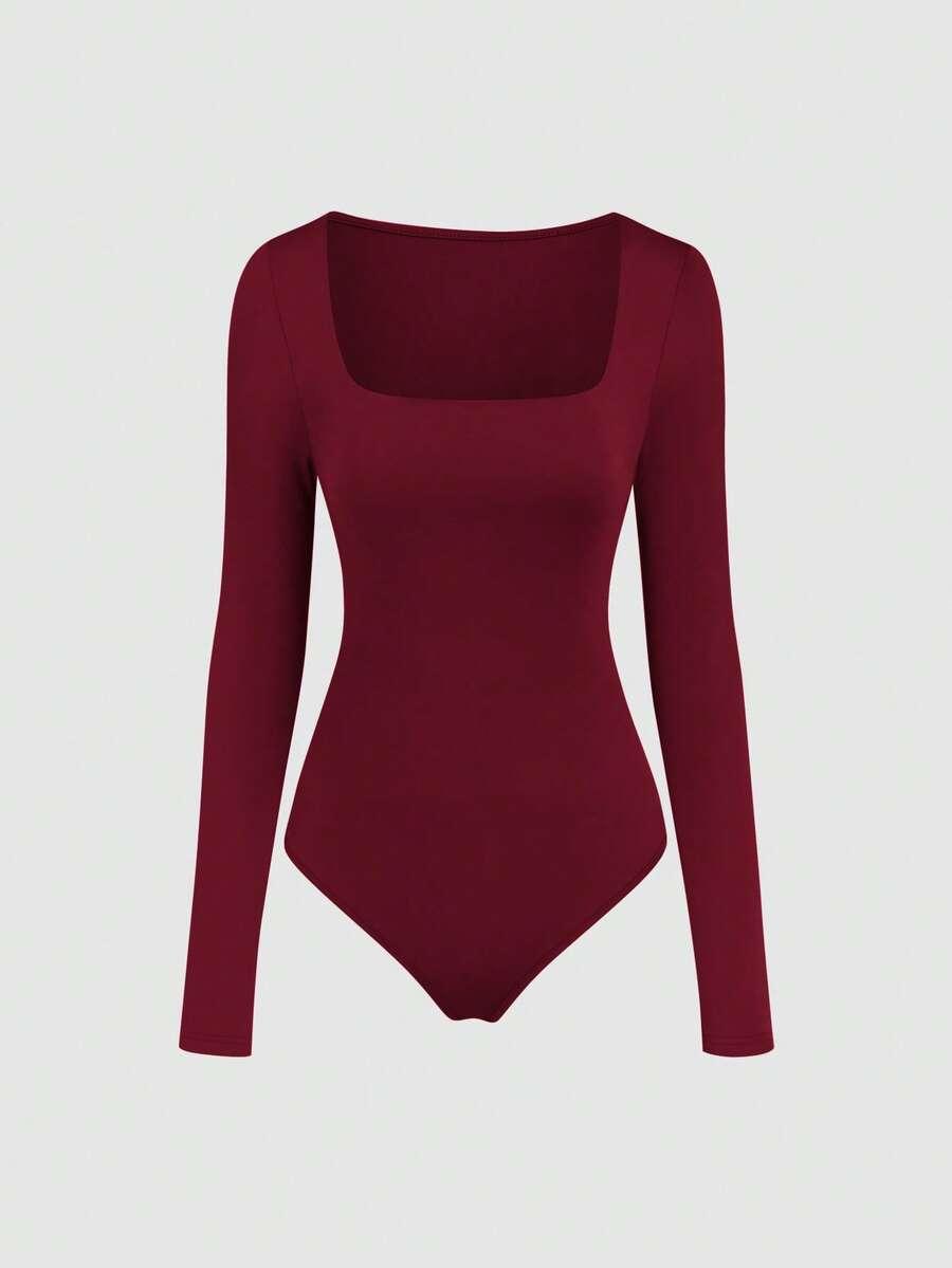 body długi rękaw 3-pack