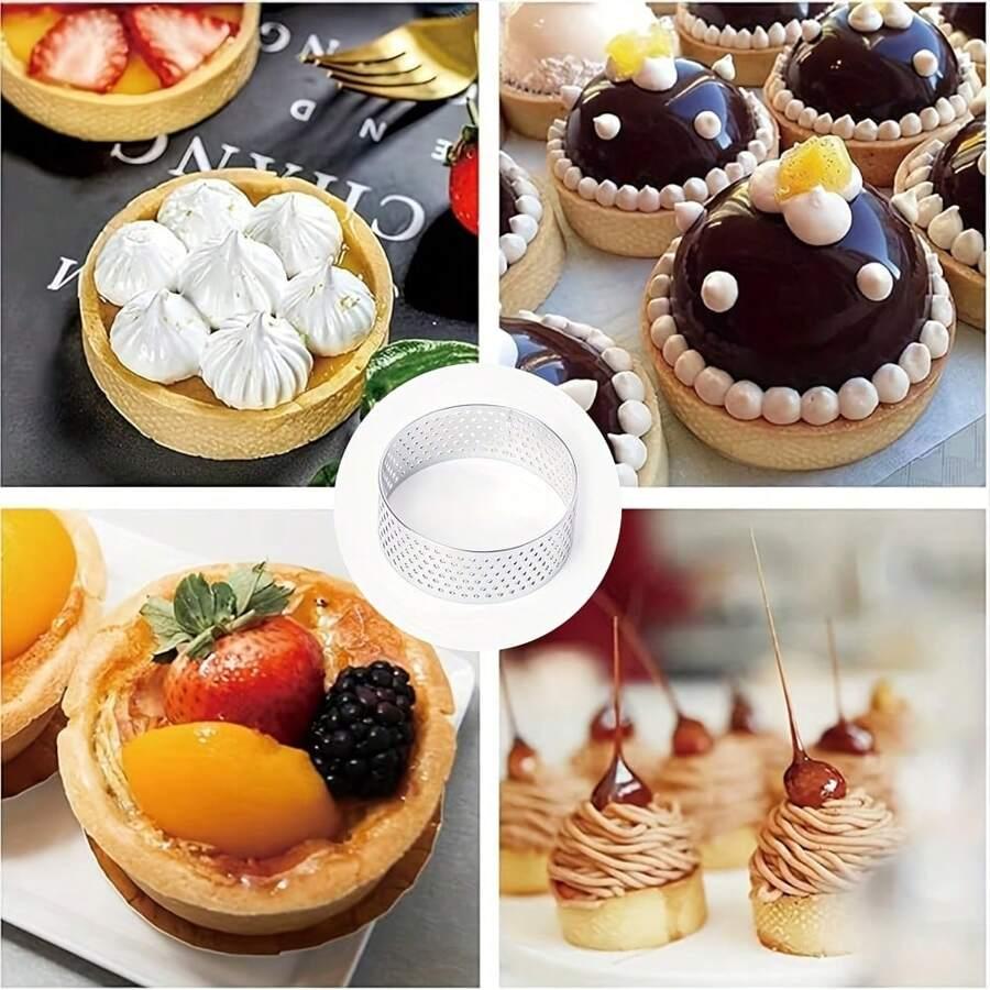 FORMY DO PIECZENIA 6-PACK