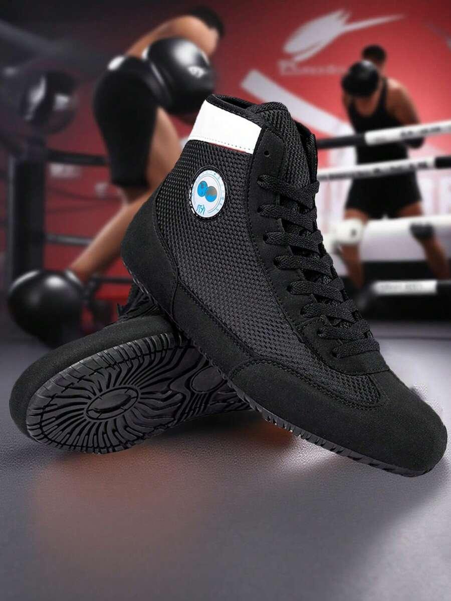 czarne buty sportowe
