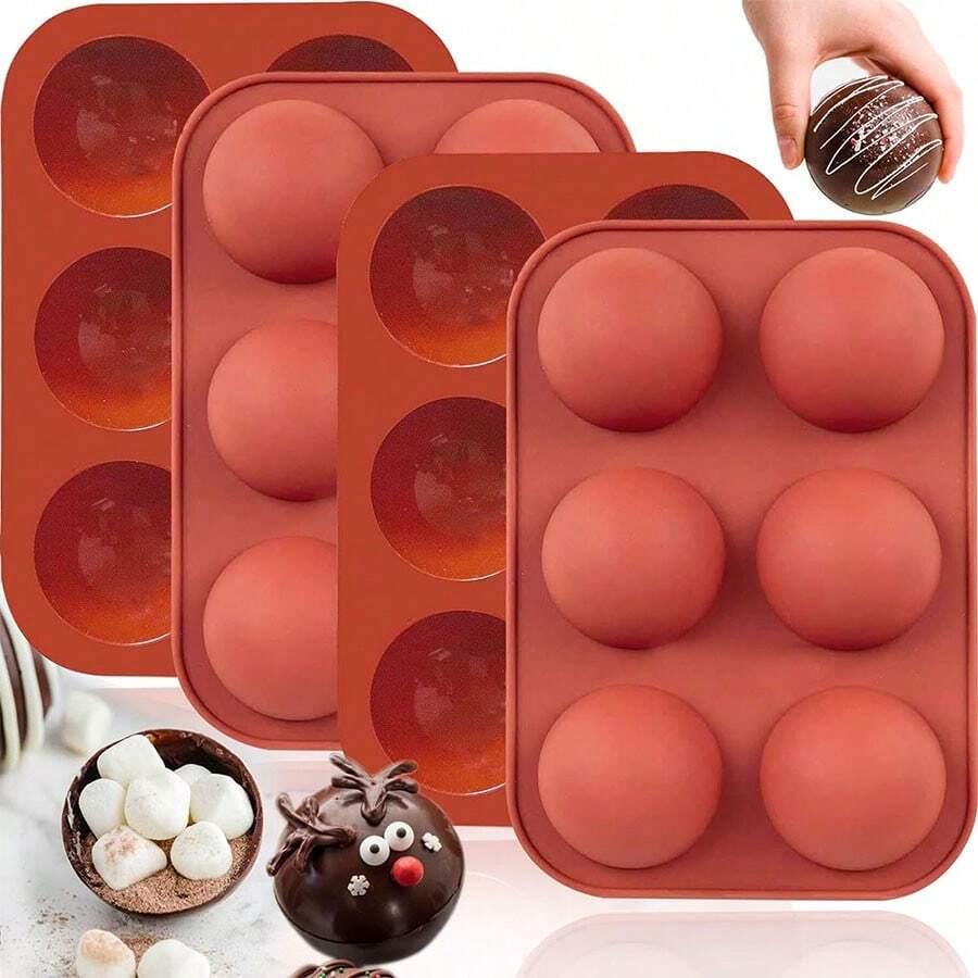 silikonowa forma do ciastek