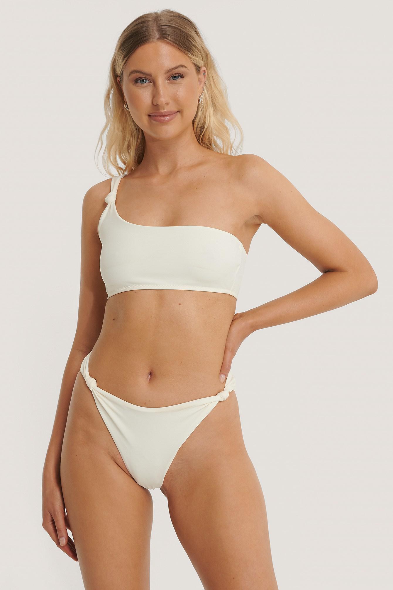 GÓRA OD BIKINI ASYMETRIA
