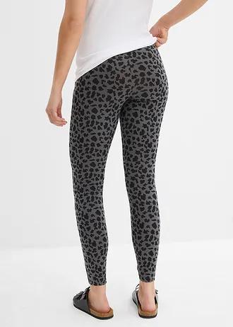 LEGGINSY CIĄŻOWE Z BAWEŁNY 1SZT
