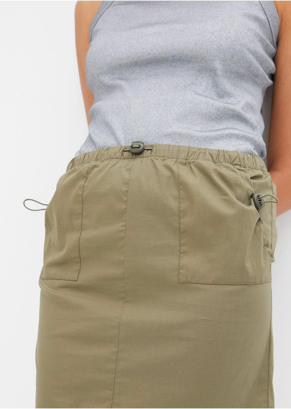 SPÓDNICA CARGO MINI