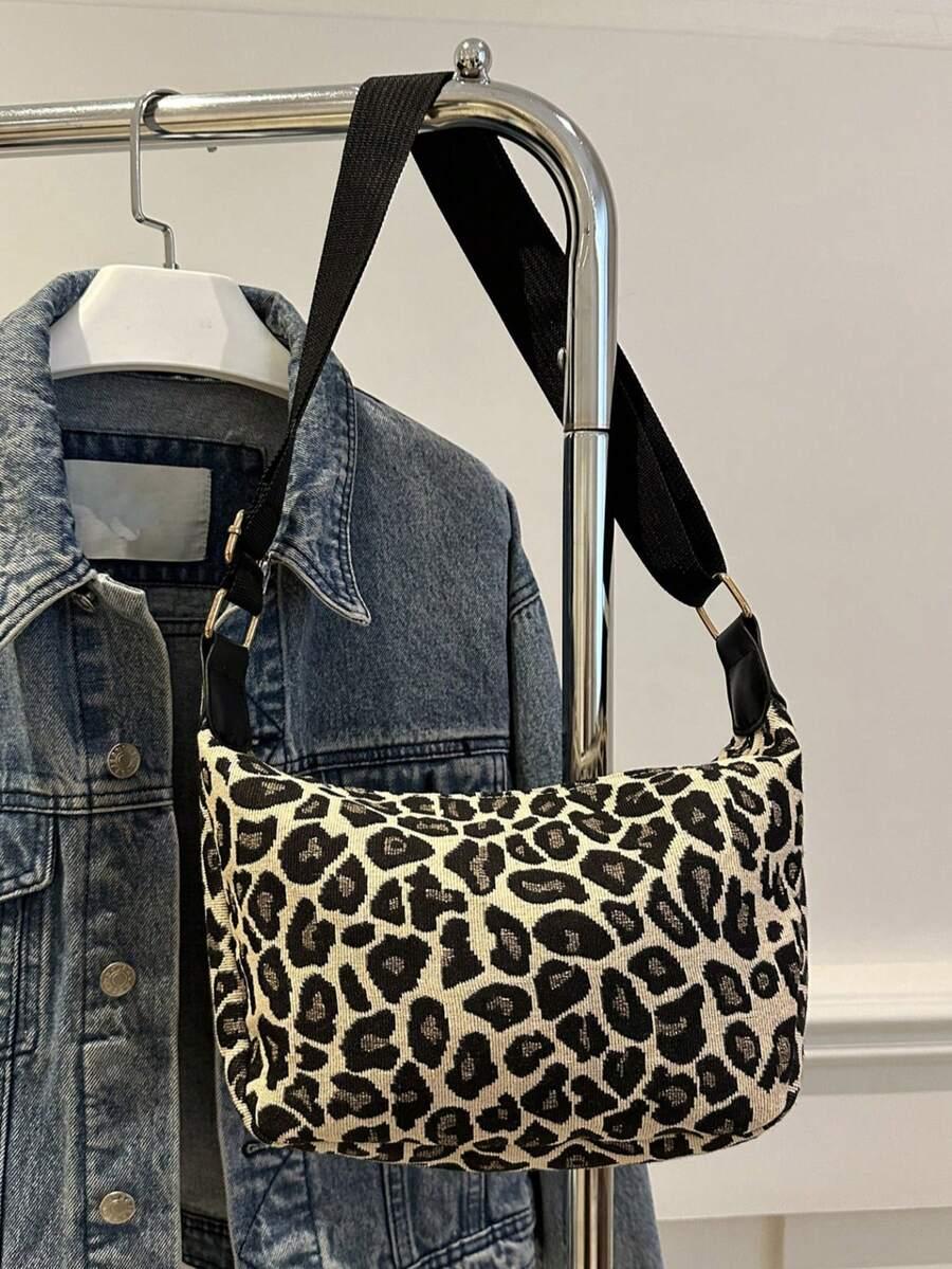 TOREBKA ANIMAL PRINT