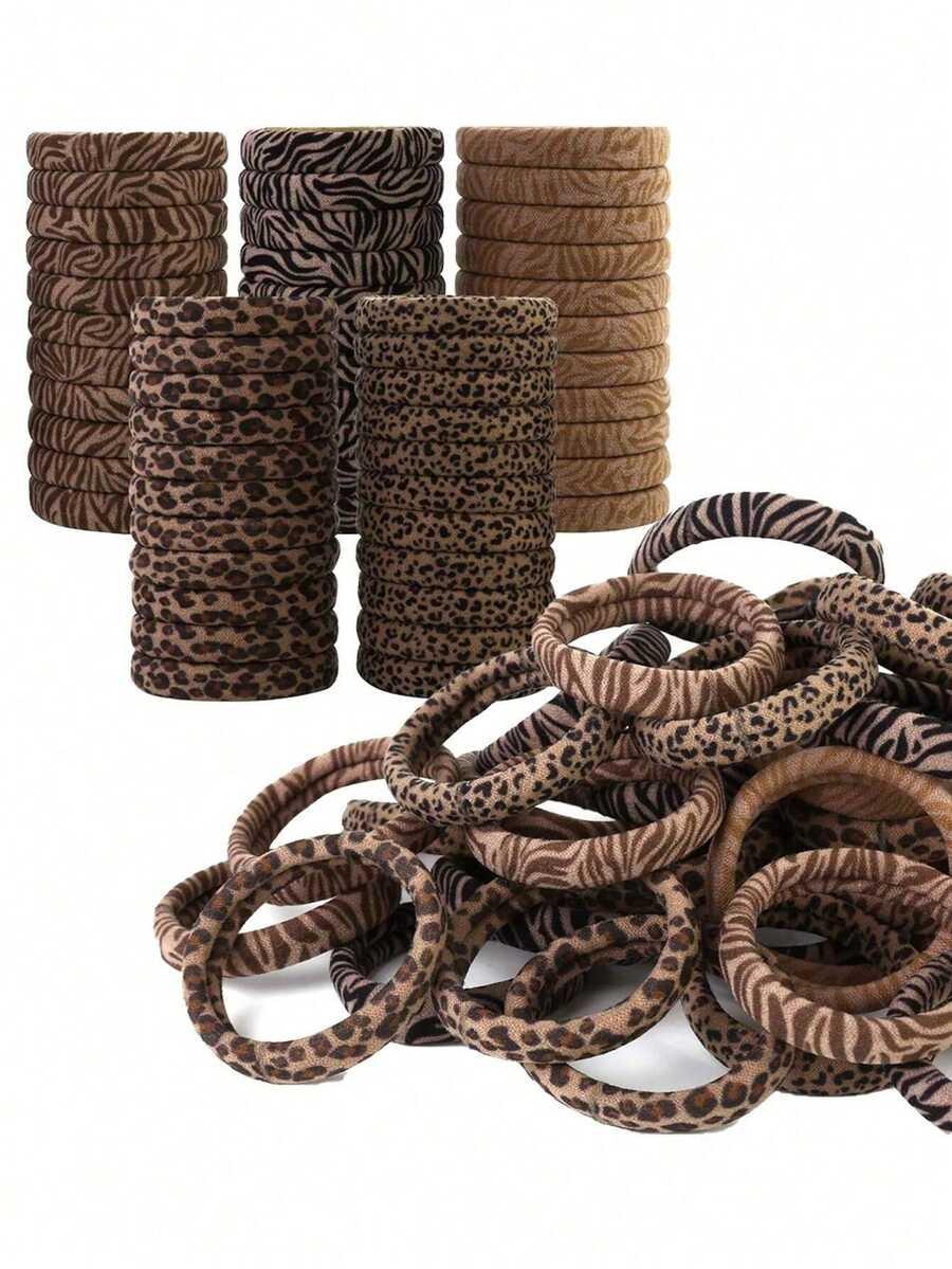 gumki do włosów 10-pack