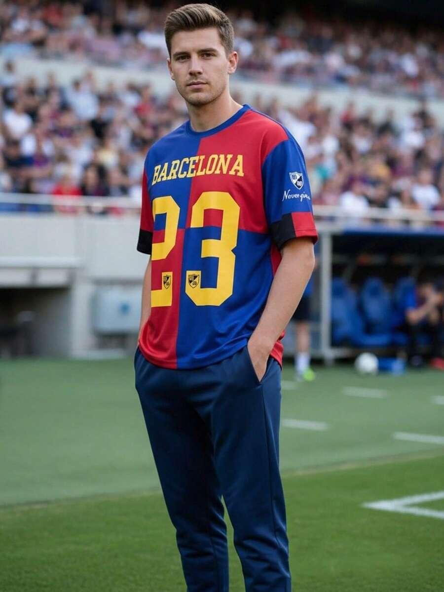 t-shirt z krótkim rękawem