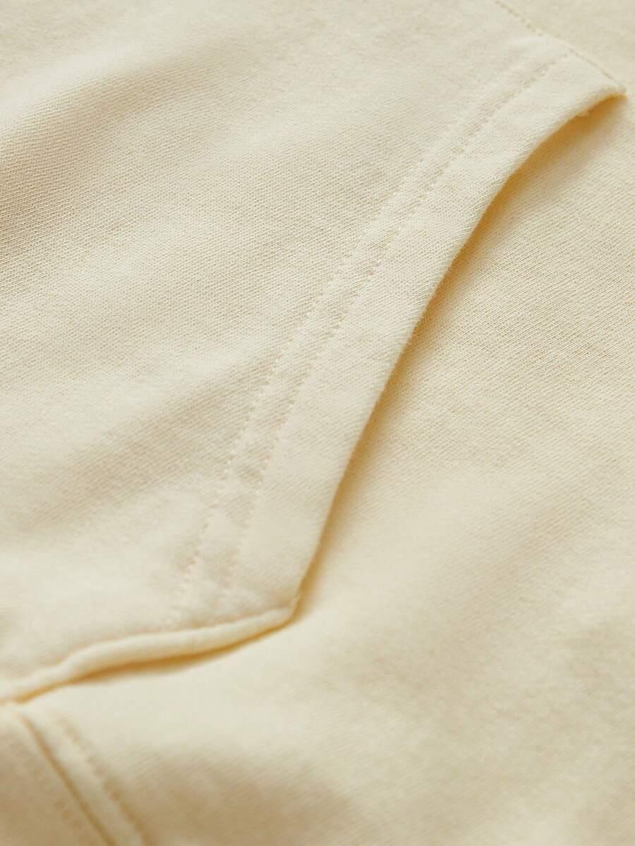 żółta bluza długi rękaw 