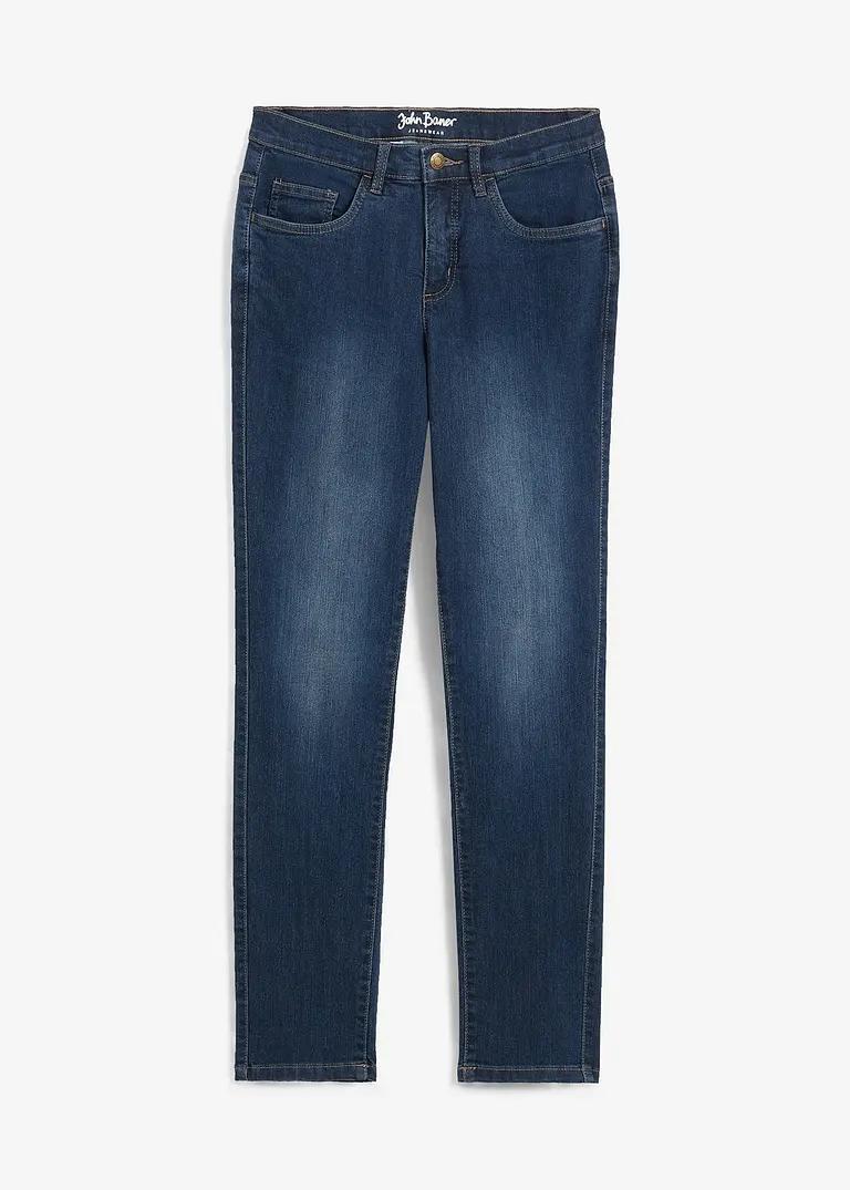 PROSTY JEANSY DAMSKIE