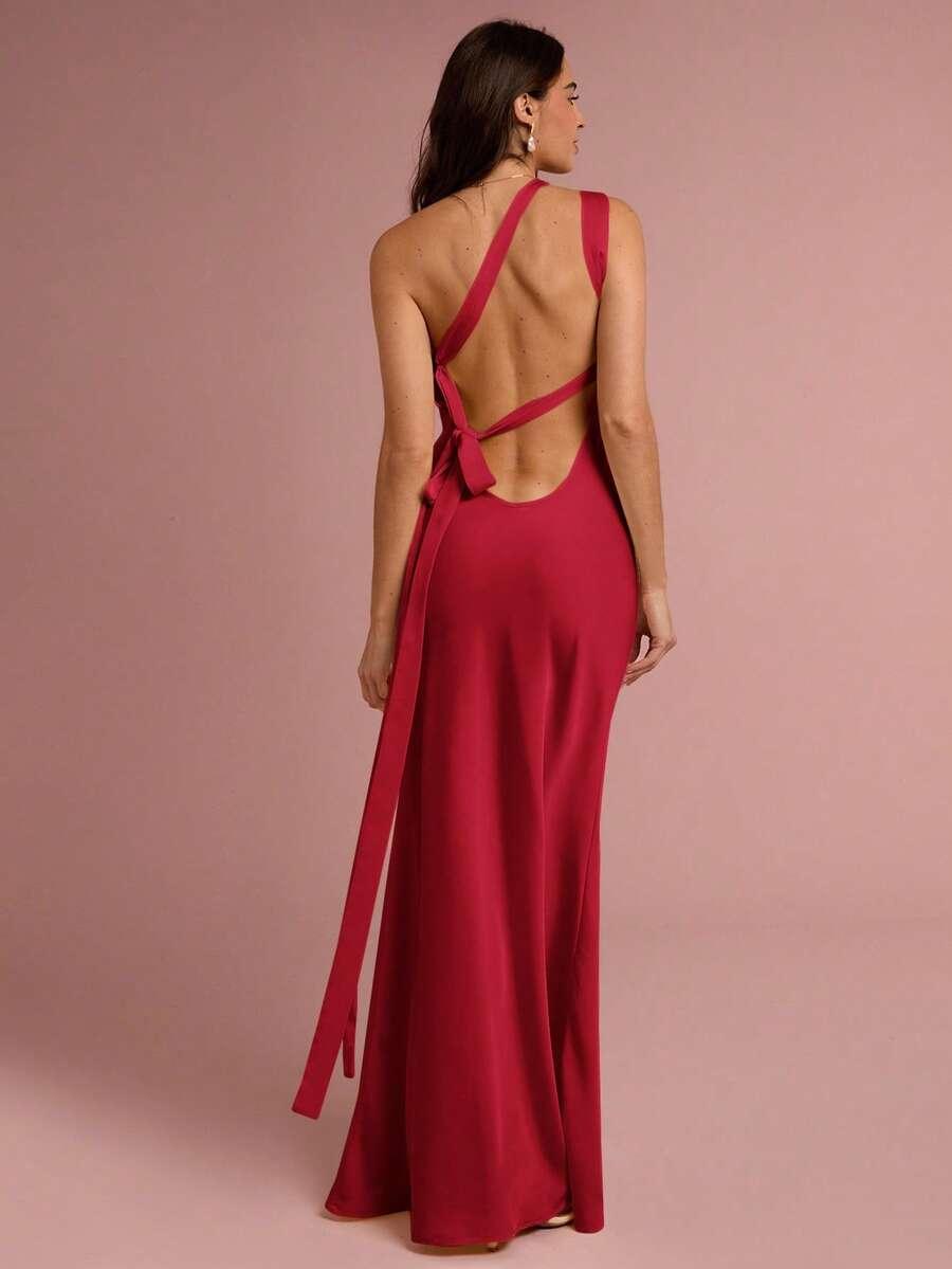 ELEGANCKA SUKIENKA MAXI 