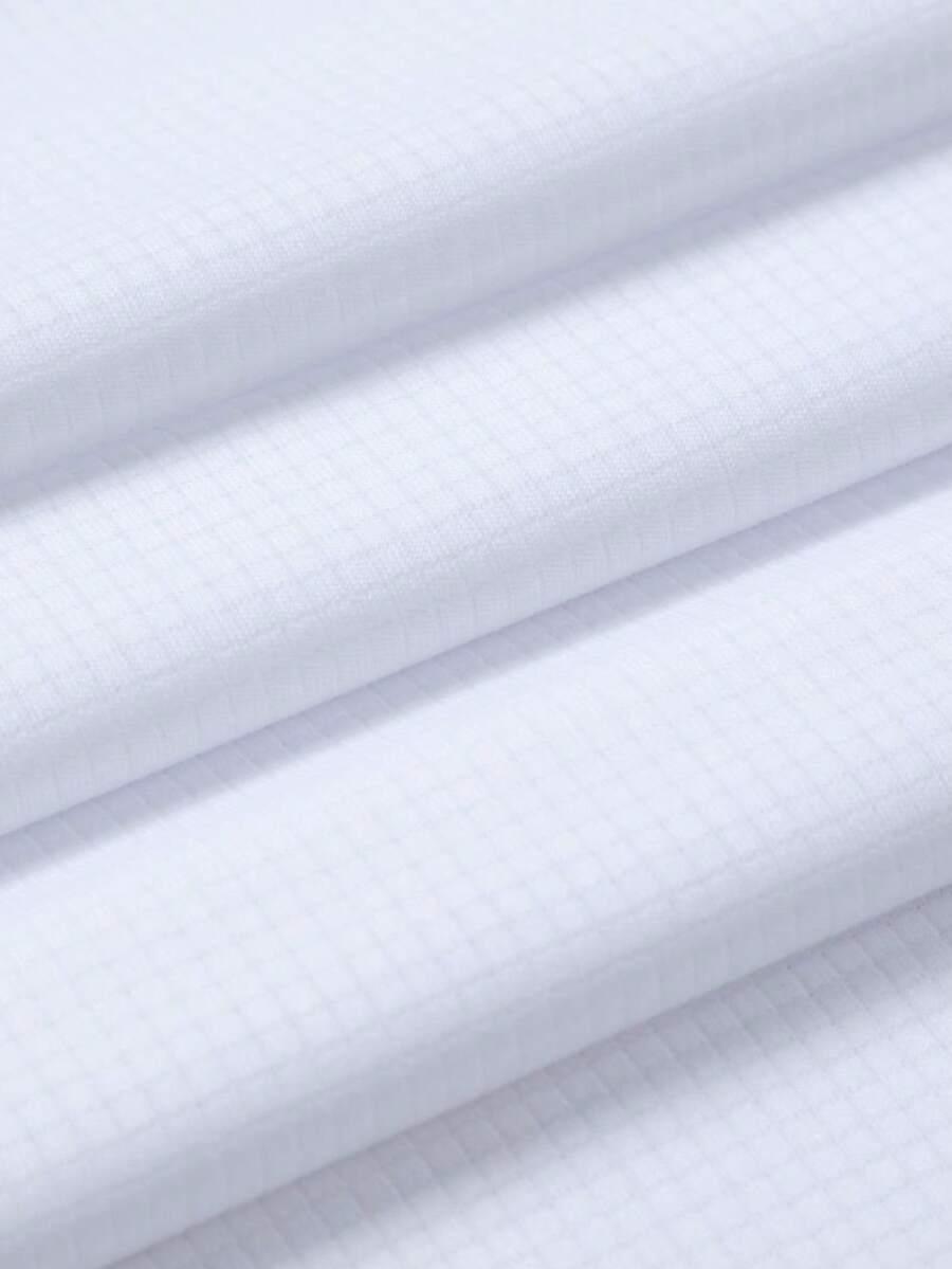 biały t-shirt 4-pack