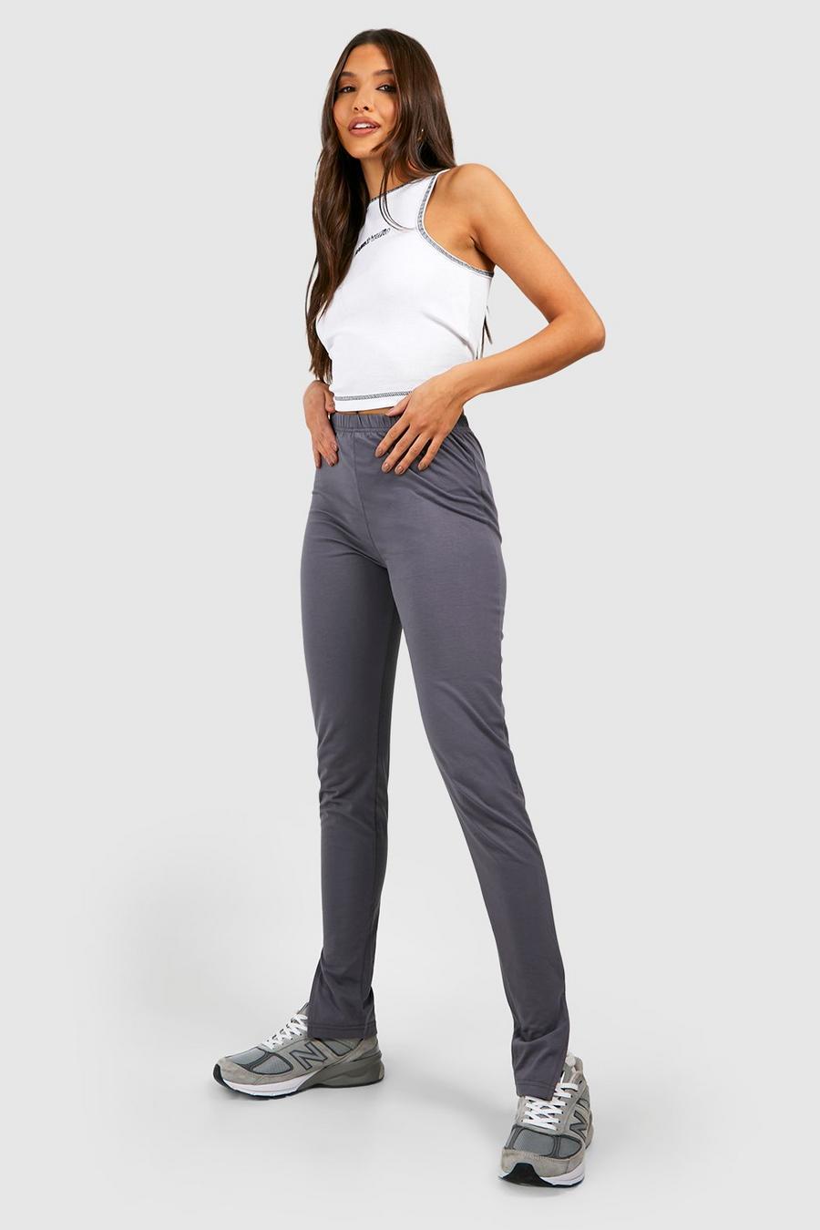 LEGGINSY Z ROZCIĘCIAMI 