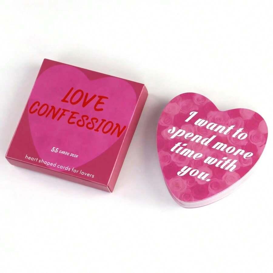 KARTY LOVE CONFESSION