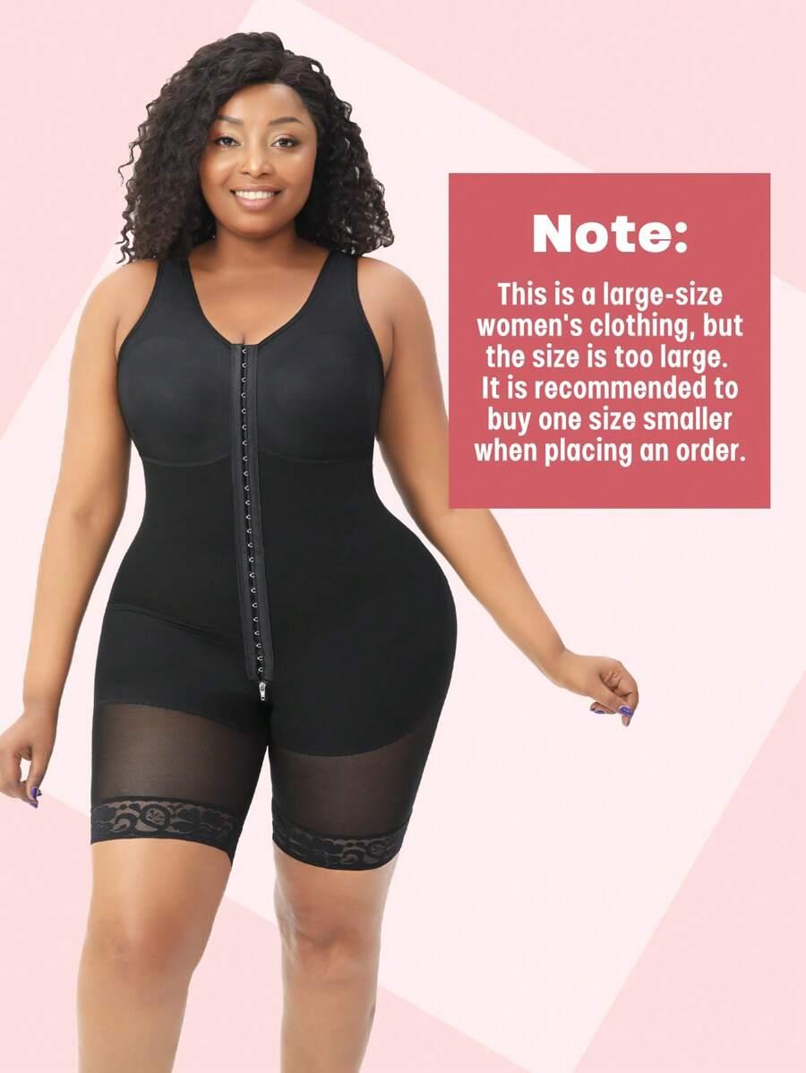 CZARNE MODELUJĄCE BODY 