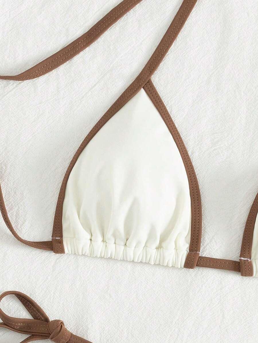 DWUCZĘŚCIOWY STRÓJ KĄPIELOWY BIKINI
