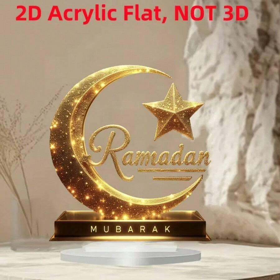 ozdobna figurka ramadan