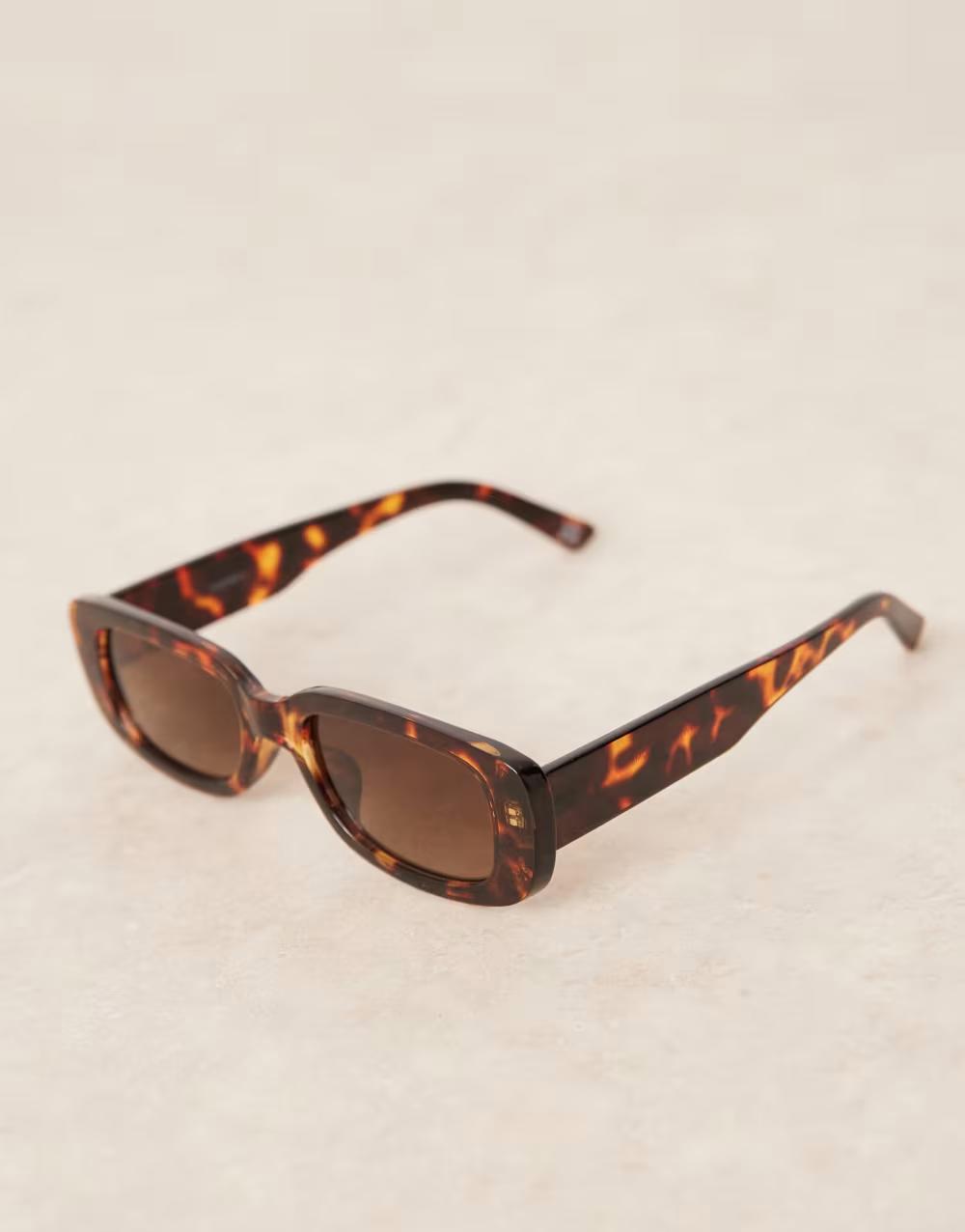OKULARY PRZECIWSŁONECZNE ANIMAL PRINT